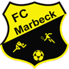 Wappen / Logo des Vereins FC Marbeck 58