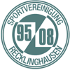 Wappen / Logo des Teams Spvg Recklinghausen