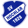 Wappen / Logo des Teams SV Hochlar 28 2