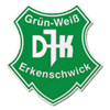 Wappen / Logo des Teams DJK SV GW Erkenschwick