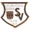 Wappen / Logo des Teams SV Borussia Ahsen 1925