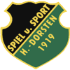 Wappen / Logo des Teams SuS Hervest-Dorsten 2