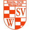 Wappen / Logo des Teams SV Westerholt 14/19