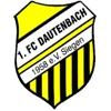 Wappen / Logo des Vereins 1. FC Dautenbach