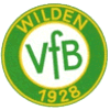 Wappen / Logo des Vereins VfB Wilden