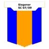 Wappen / Logo des Vereins Siegener Sportclub 07/09