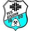 Wappen / Logo des Vereins TuS 1900 Eisern