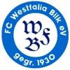 Wappen / Logo des Vereins FC Westfalia Bilk
