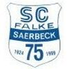 Wappen / Logo des Teams SC Falke Saerbeck