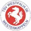 Wappen / Logo des Vereins Westfalia Westerkappeln
