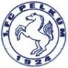 Wappen / Logo des Vereins 1. FC Pelkum
