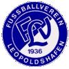 Wappen / Logo des Vereins FV Leopoldshafen