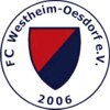 Wappen / Logo des Vereins FC Westheim-Oesdorf 06