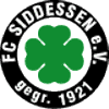 Wappen / Logo des Vereins FC Siddessen
