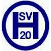 Wappen / Logo des Teams SV Heek 2