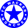 Wappen / Logo des Teams FC Wacker Mnchen