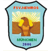 Wappen / Logo des Teams FSV Newros Mnchen