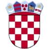 Wappen / Logo des Vereins HD-NK Croatia Bielefeld