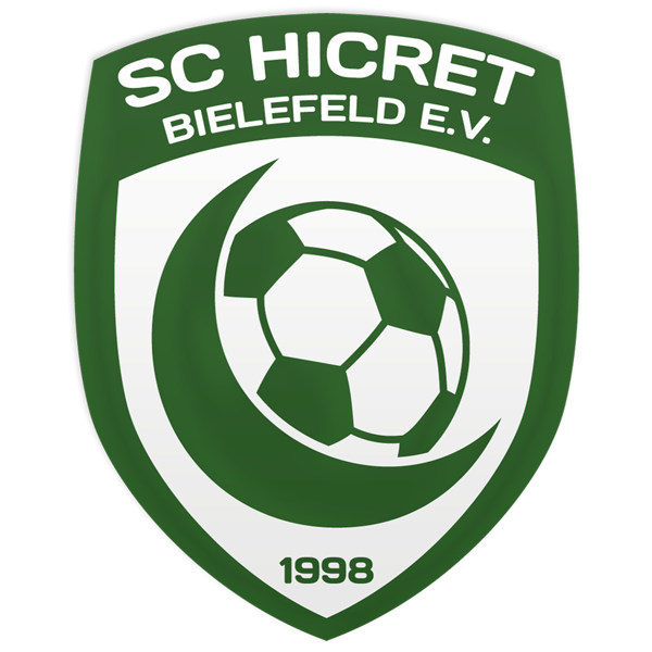 Wappen / Logo des Teams SC Hicret Bielefeld