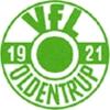 Wappen / Logo des Teams VfL Oldentrup
