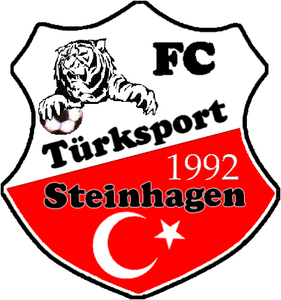 Wappen / Logo des Vereins FC Trk Steinhagen