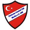 Wappen / Logo des Vereins TFC Werther