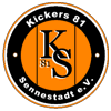Wappen / Logo des Teams Kickers Sennestadt