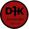 Wappen / Logo des Vereins DJK Daxlanden