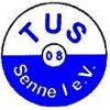 Wappen / Logo des Vereins TuS 08 Senne