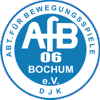Wappen / Logo des Teams DJK AfB 06 Bochum