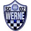 Wappen / Logo des Teams SC Werne 02