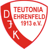 Wappen / Logo des Teams DJK Teutonia Ehrenfeld
