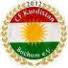 Wappen / Logo des Teams CF Kurdistan Bochum