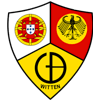 Wappen / Logo des Teams Portugal SV Witten