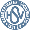 Wappen / Logo des Teams Hammerthaler SV 2