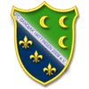 Wappen / Logo des Vereins FC Sandzak-Hattingen 2009