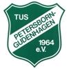Wappen / Logo des Teams Petersborn / Gudenhagen TuS