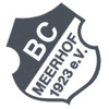 Wappen / Logo des Vereins BC Meerhof 1923