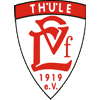 Wappen / Logo des Vereins VfL Thle 1919