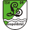 Wappen / Logo des Teams TSV Leopoldstal