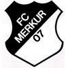 Wappen / Logo des Teams FC Merkur 07