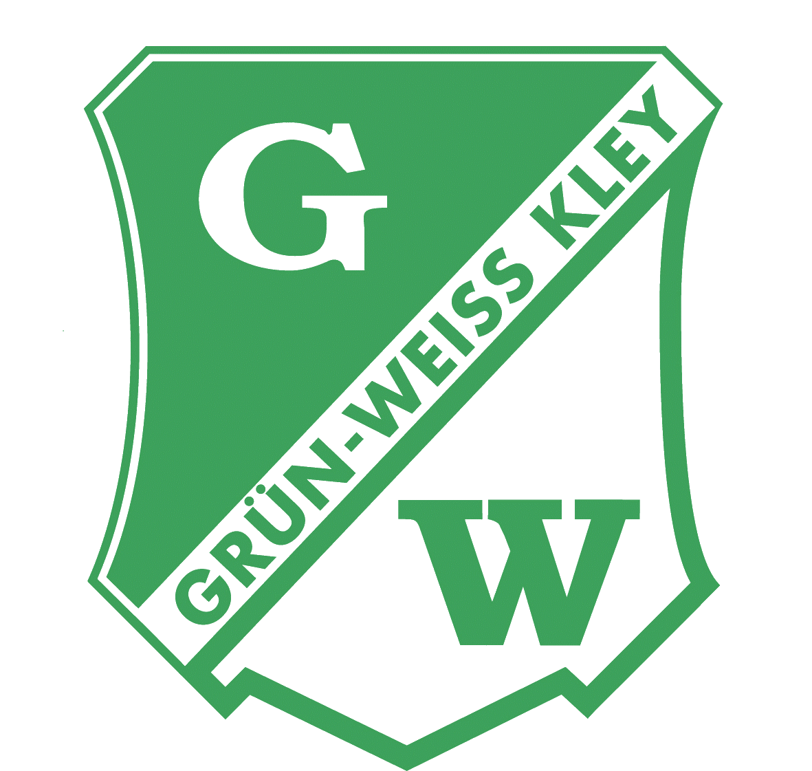 Wappen / Logo des Vereins GW Kley