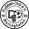 Wappen / Logo des Teams FC Wellinghofen