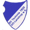 Wappen / Logo des Vereins BV TEUTONIA LANSTROP
