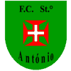 Wappen / Logo des Teams Futebol Clube St. Antonio