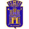 Wappen / Logo des Teams NK Zagreb 2