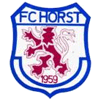 Wappen / Logo des Vereins FC Horst 59