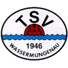 Wappen / Logo des Vereins TSV Wassermungenau