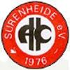 Wappen / Logo des Vereins FC Srenheide 1976