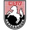 Wappen / Logo des Vereins Herzebrocker SV 1925